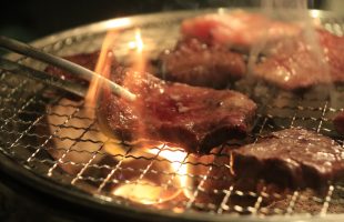 浜松　焼肉屋